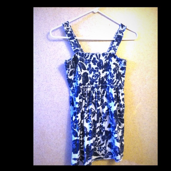 Maternity Floral Tank