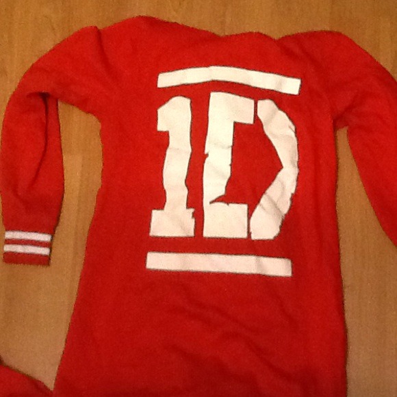 1D (one direction ) onesie! NWOT - Picture 4 of 4