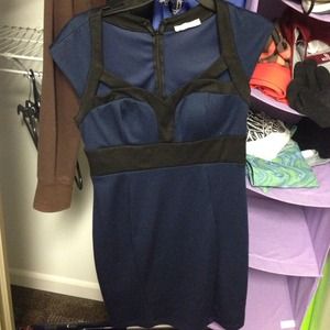 Club dress