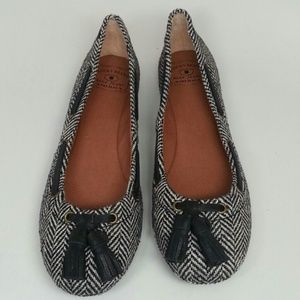 Sold LUCKY BRAND FLATS SIZE 9