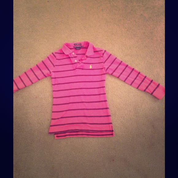 Beautiful Polo shirt.