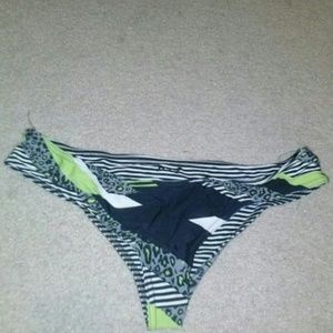 Reversible Reef swimsuit bottom