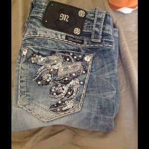Miss me jeans
