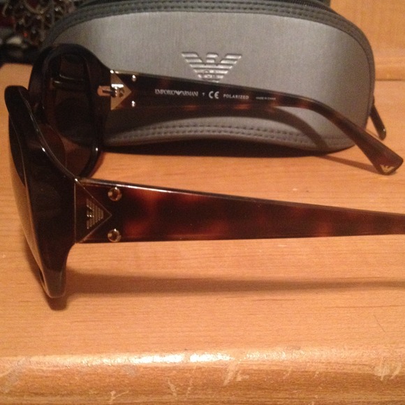 Armani Sunglasses main image 4