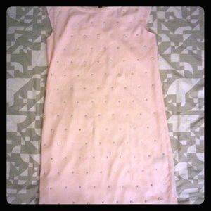 Pink shift with multi-faceted detail