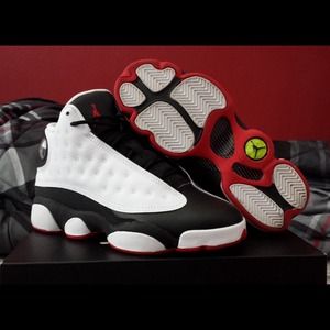 Air Jordan 13, Size 4Y