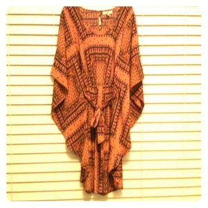 YA Chinese Flow dress