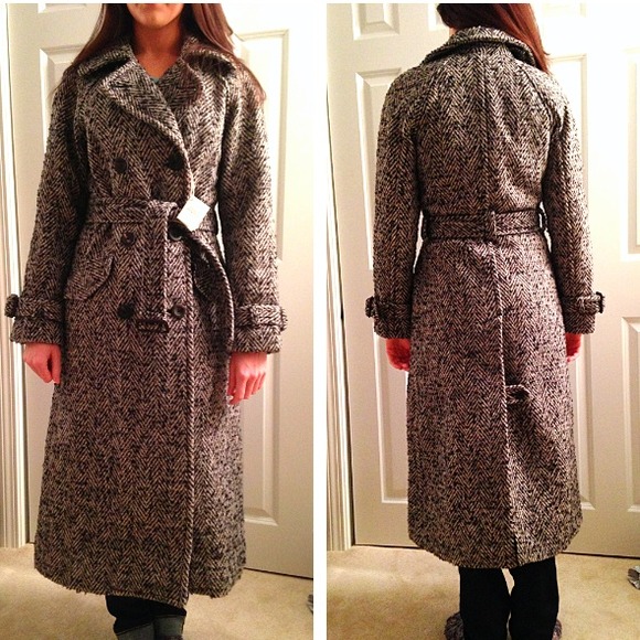 ❗❗HP 1/4❗❗💋LL Bean signature Women's Wool Coat XS