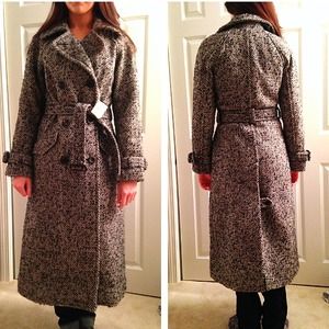 ❗❗HP 1/4❗❗💋LL Bean signature Women's Wool Coat XS