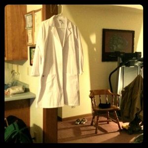 Lab coat