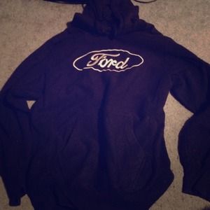 Ford hoodie