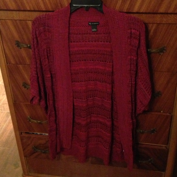 Ladies Sweater Size Large
