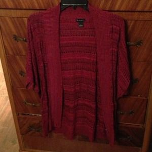 Ladies Sweater Size Large