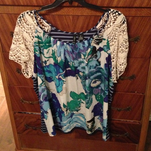 Women's New Directions Shirt 2X