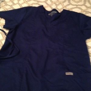 Greys anatomy scrub set