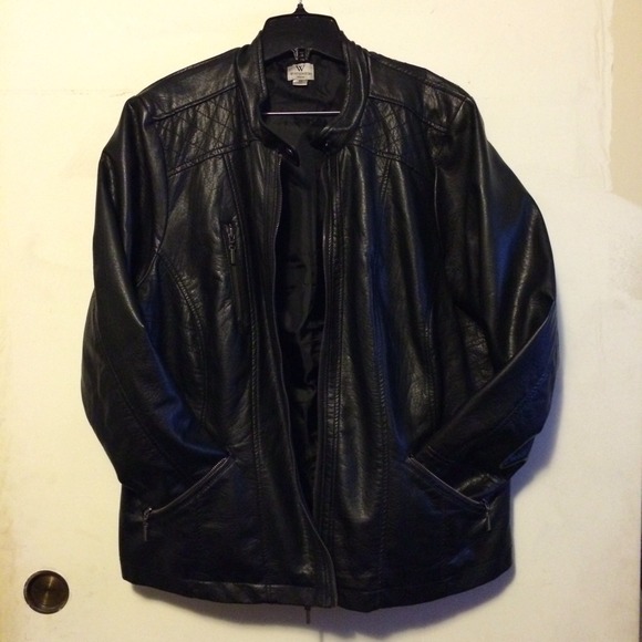 🔹plus size wns jacket🔹