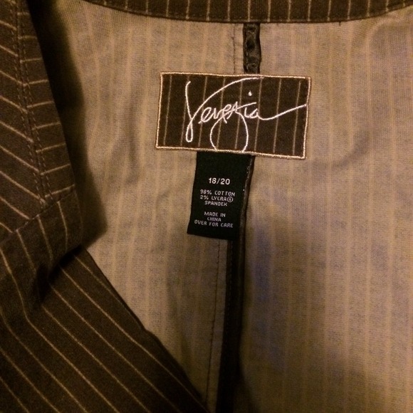 🔸Wmns plus size blazer coat 🔸 - Picture 4 of 4