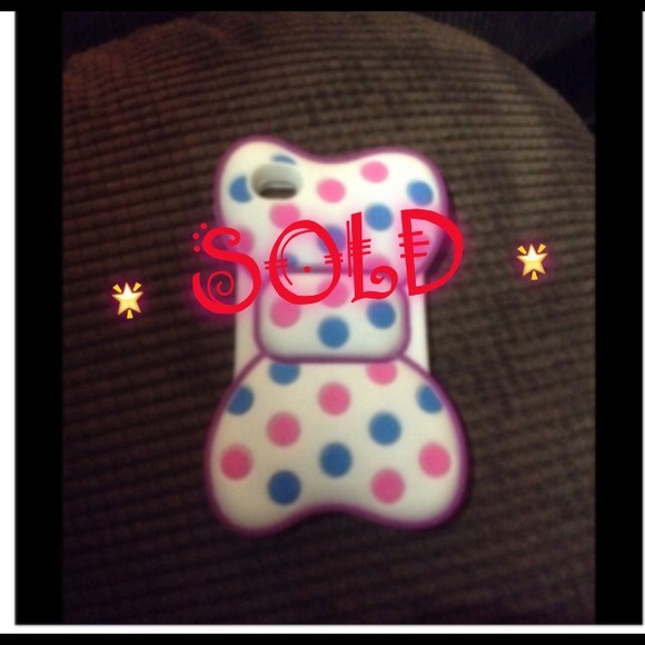 Ipod case 🎅 SOLD 🎅