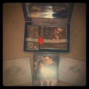 Twilight Ultimate Gift Set Ltd Edition