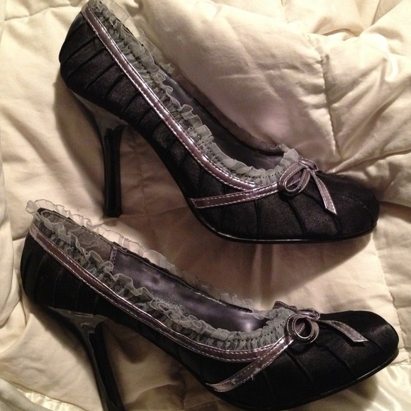 Wild diva shoes