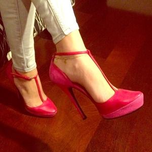 Paciotti heels