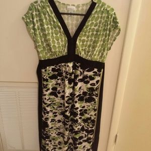 Motherhood Maternity Dress