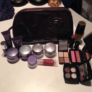 Reserved for carisweetz💋Lancôme and Shiseido Set