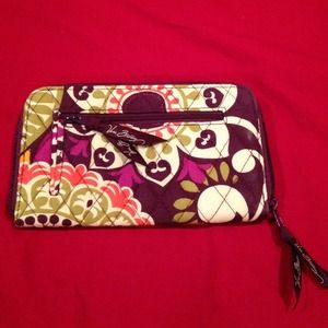 Vera Bradley wallet
