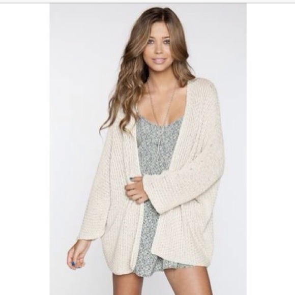 Brandy Melville Sweater! Like new!
