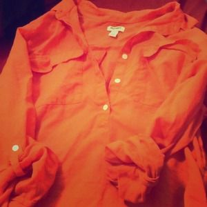 Linen tunic and Arizona shoes bundle