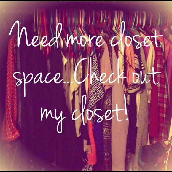 Everything on sale in my closet!! - Picture 1 of 1