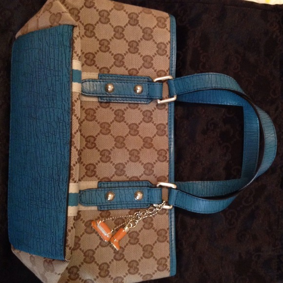 GUCCI mini Bag - Picture 4 of 4