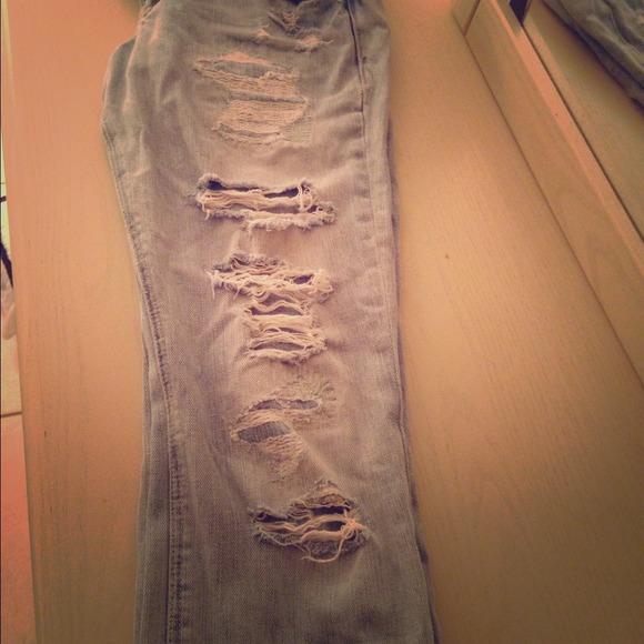 NAME YOUR PRICE :Hollister jeans