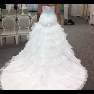 Wedding dress