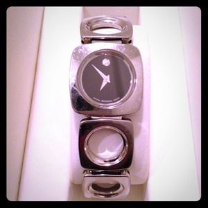 Modern Movado Watch