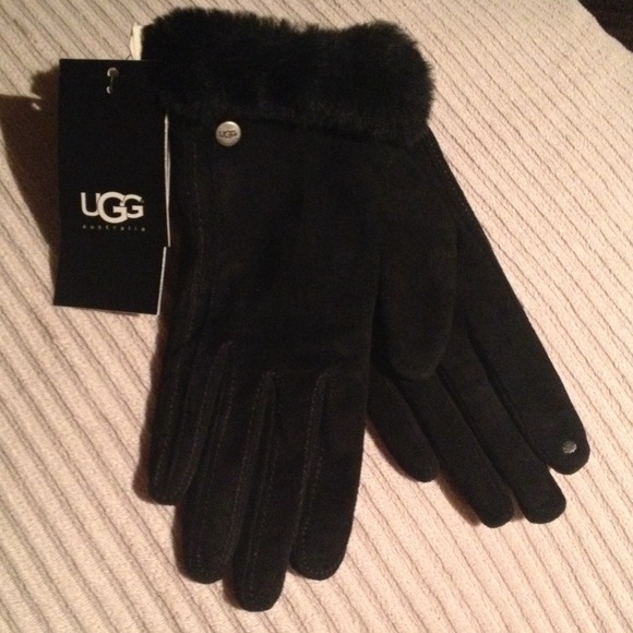 💢sold💢Ugg gloves