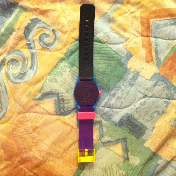 Neff Daily Watch in "Multi Speckle" - Picture 3 of 4