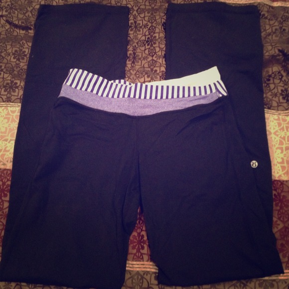 SOLD on eBay Lululemon Astro Pant 8 Tall