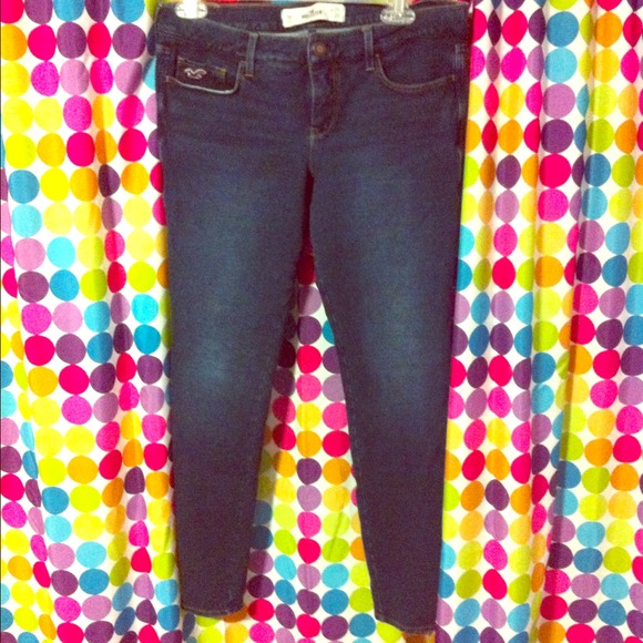 Hollister Jeggings/Jeans
