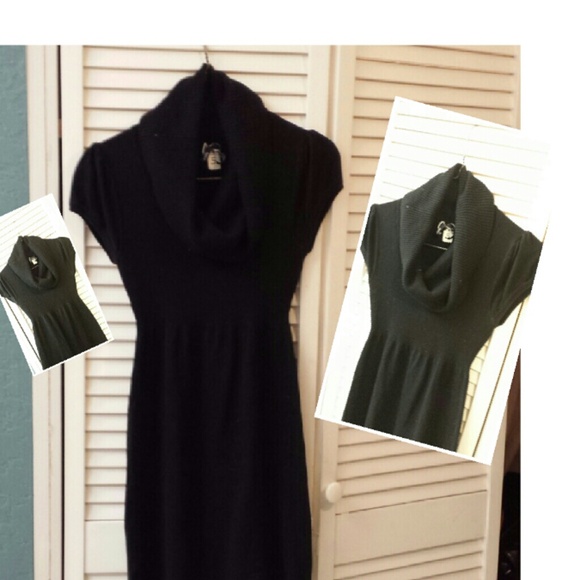 Sweater Dress o