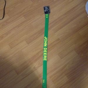 John Deere belt from Paul Frank