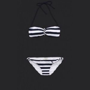 A&f bikini