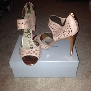 Sam Edelman heels 😘