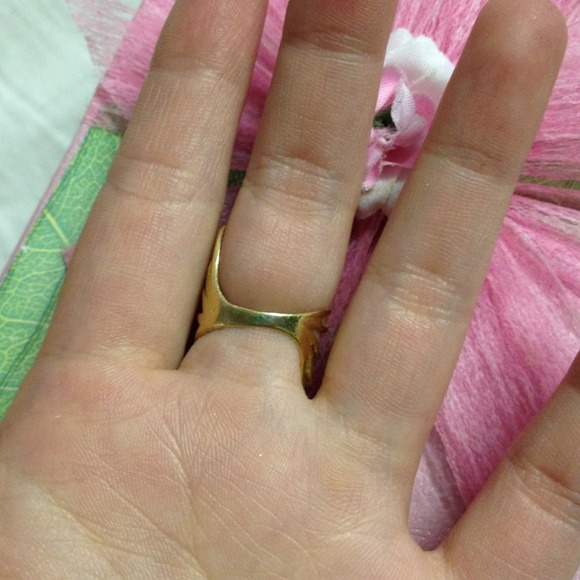 18 gold ring... - Picture 3 of 4