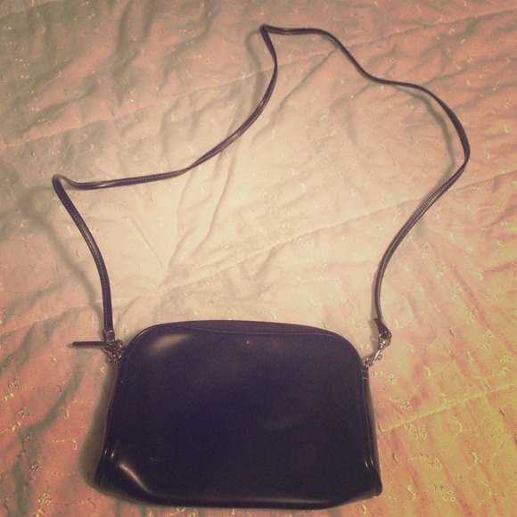 Vintage Leather Purse