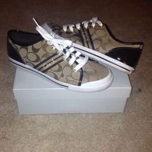 ❤️Coach sneaks ❤️