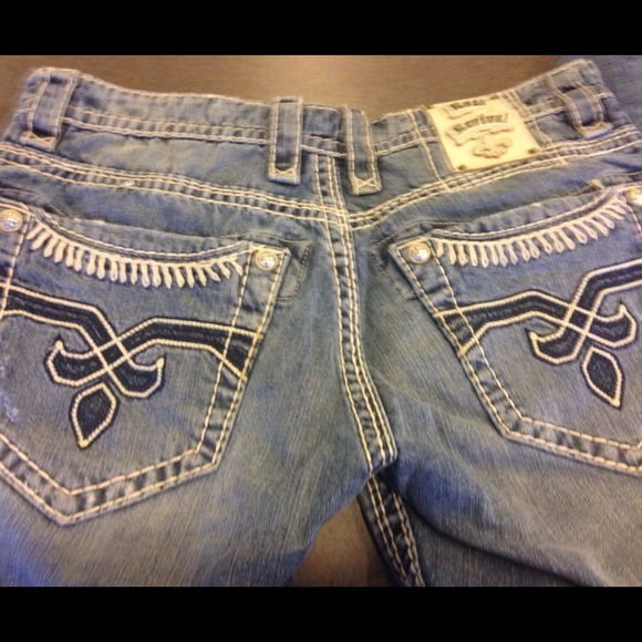 Mens Rock Revivals. Worn once or twice👍