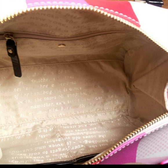 Kate Spade Ksny X Darcel Small Damien Ballnpink - Picture 4 of 4