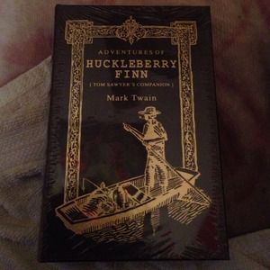 Adventures of Huckleberry Finn