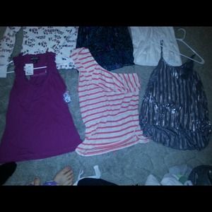 Women's shirts new with tags